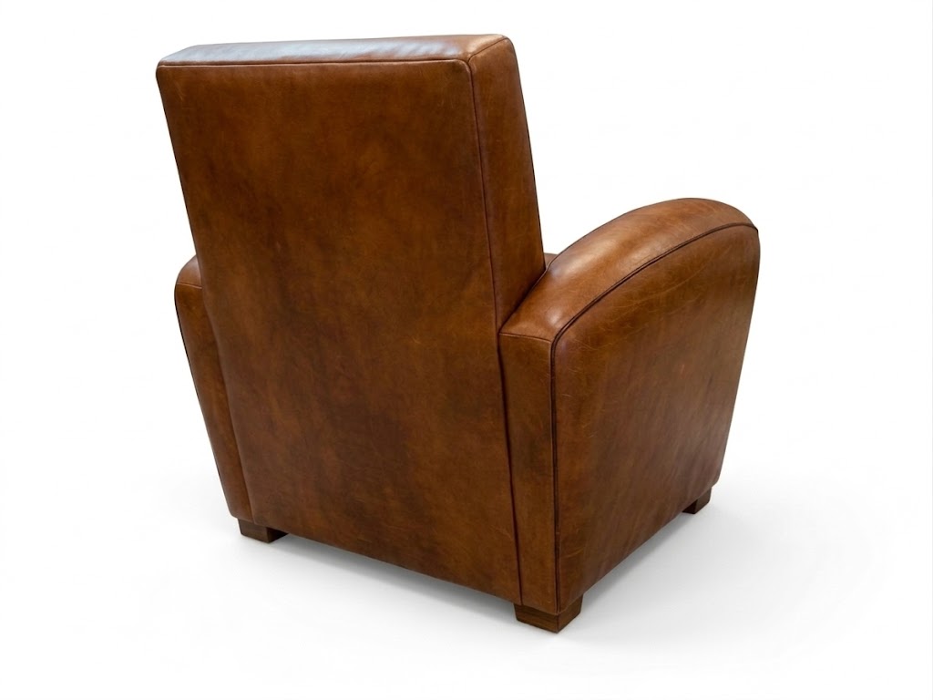 Fauteuil club Droit