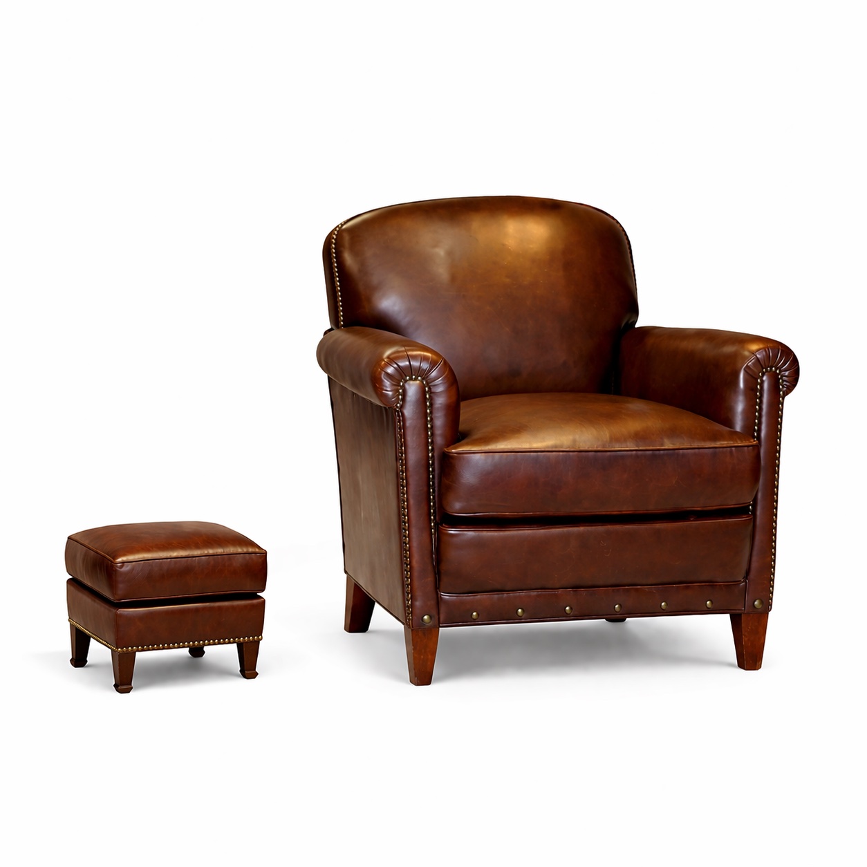 Fauteuil club Campton