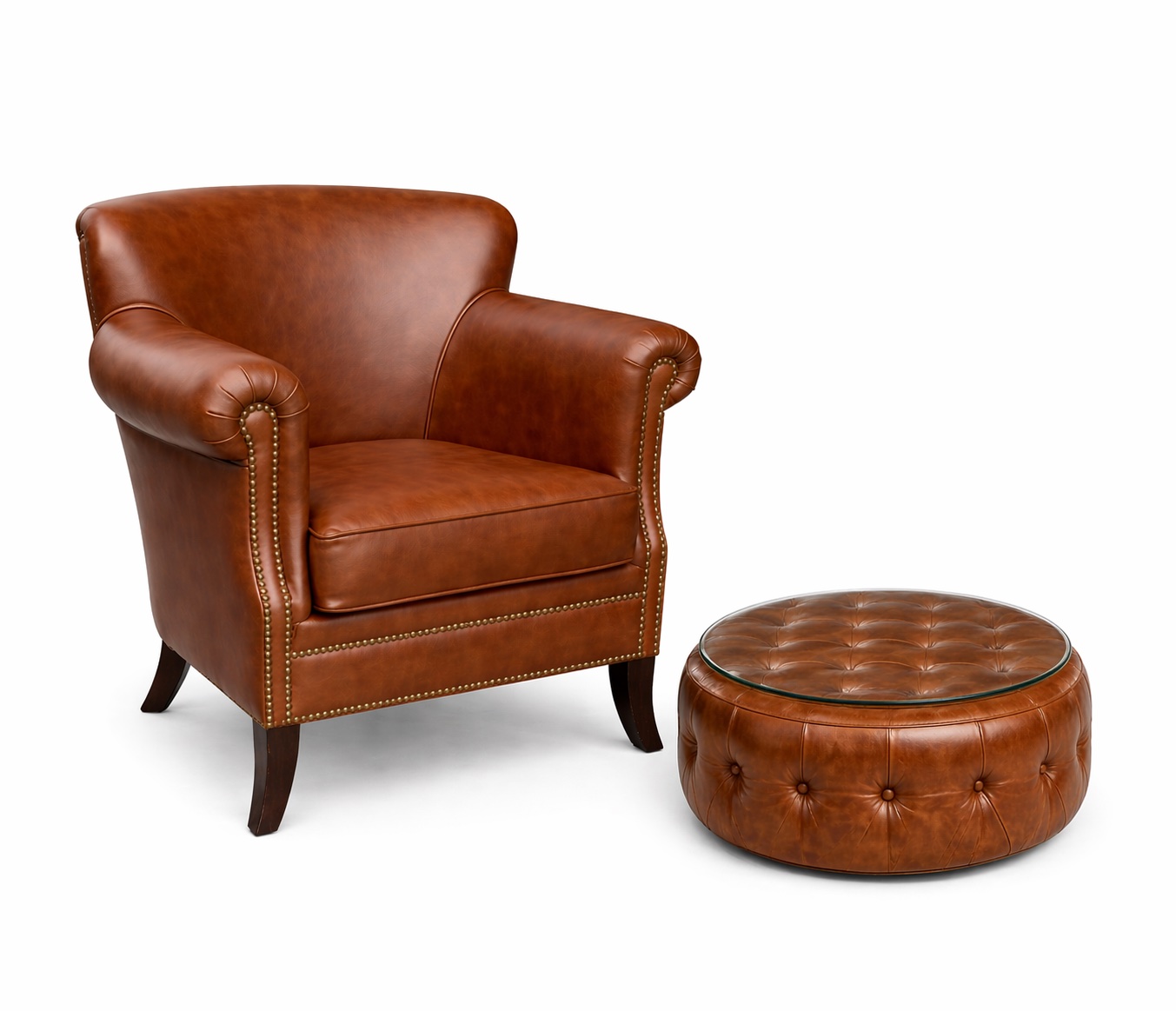 Fauteuil club Labbey