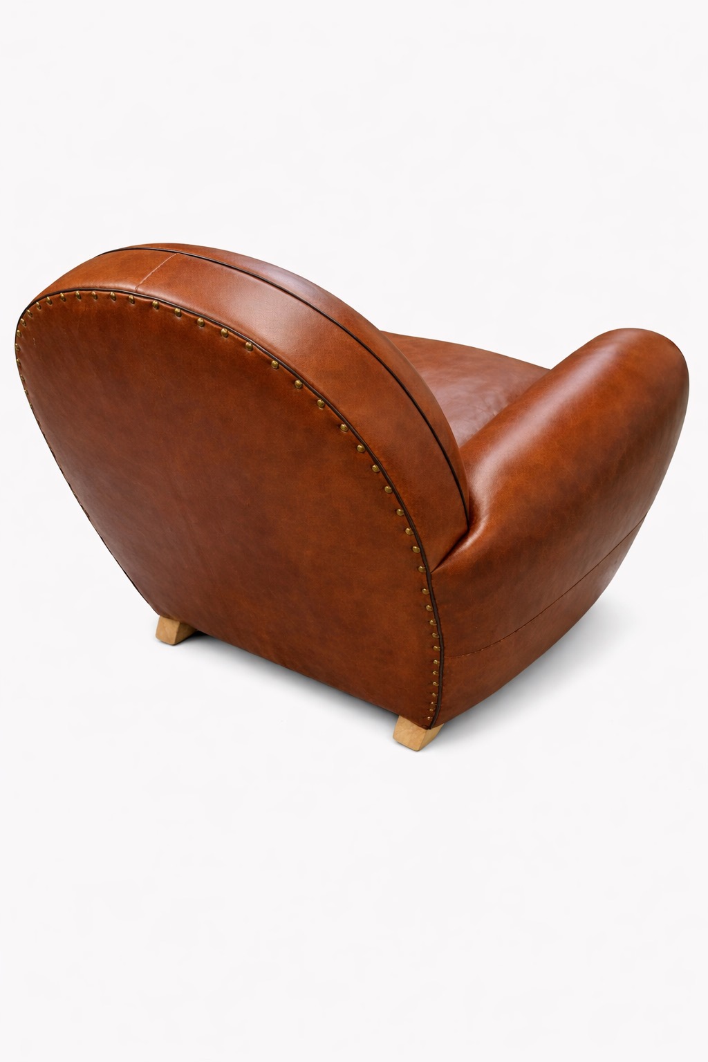 Fauteuil club Capri