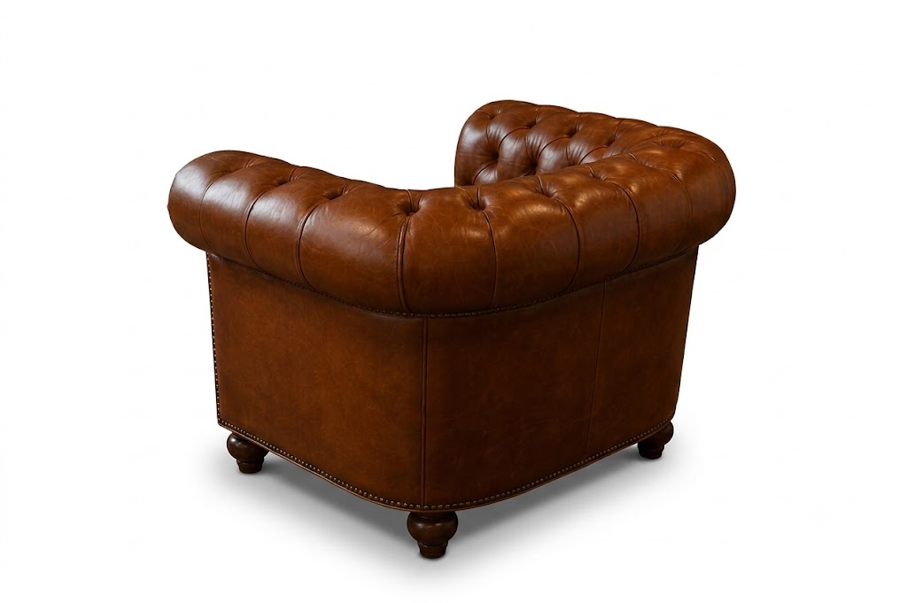 Fauteuil club Cambridge