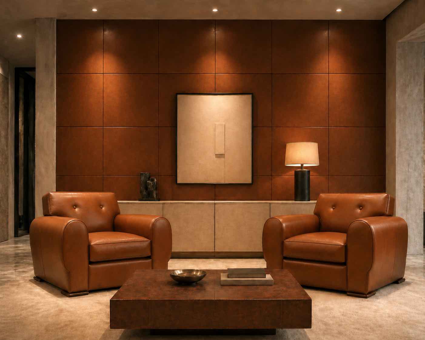 Fauteuil club Derby