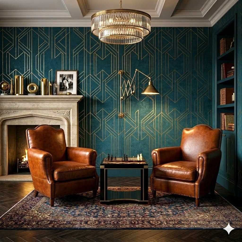 Fauteuil club Zanzibar
