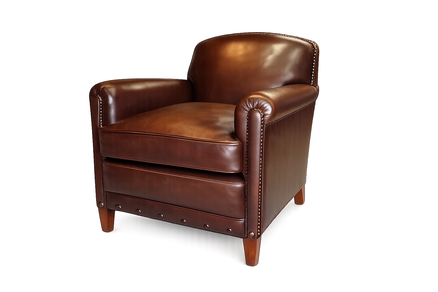 Fauteuil club Campton