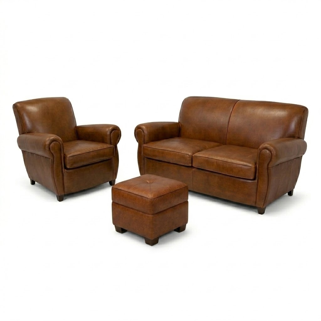 Fauteuil club Delph