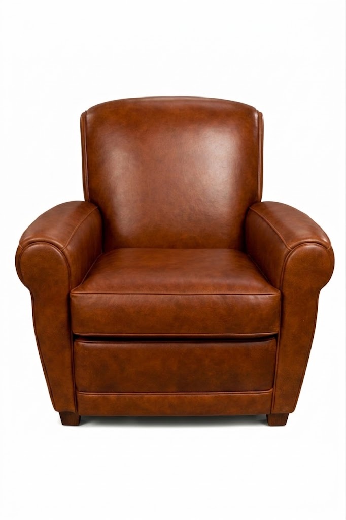 Fauteuil club Jersey