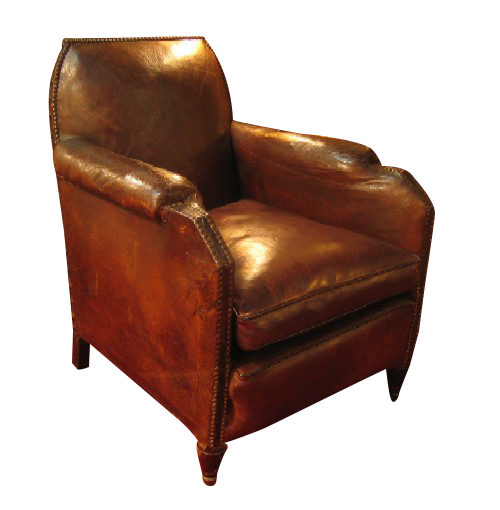 Fauteuil club Mielo