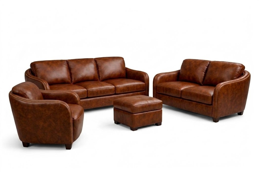 Fauteuil club Bradley