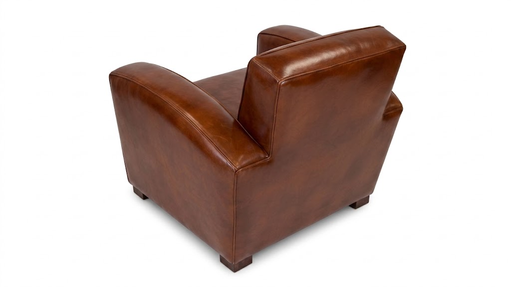 Fauteuil club Tulban