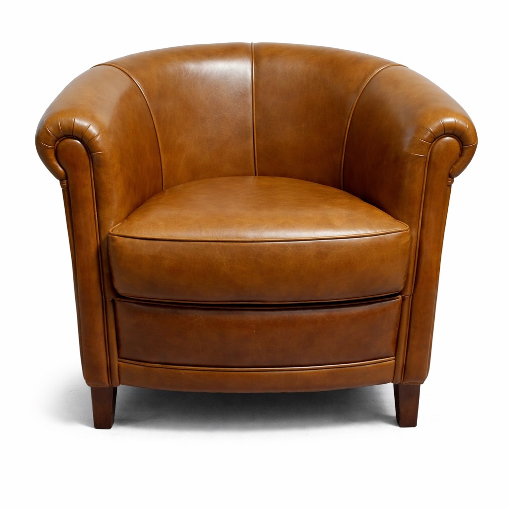 Fauteuil club Queen