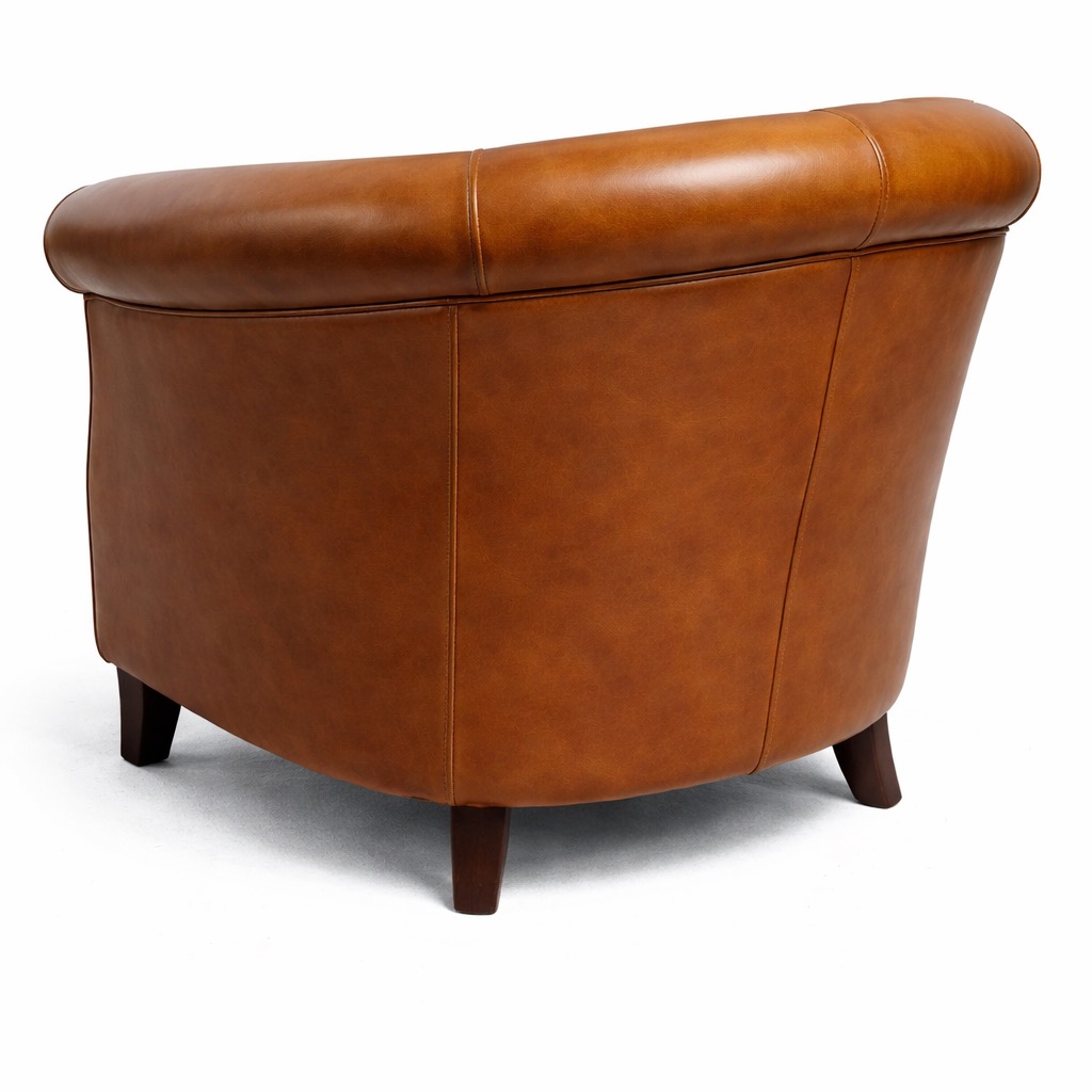 Fauteuil club Queen
