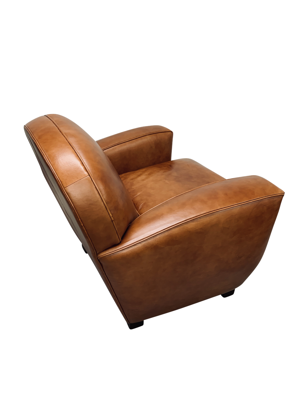 Fauteuil club Art Deco