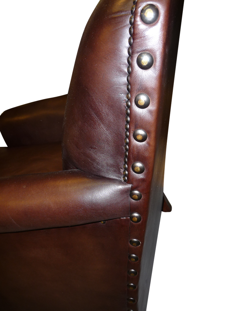 Fauteuil club Campton