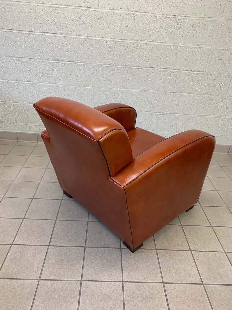 Fauteuil club Canyon