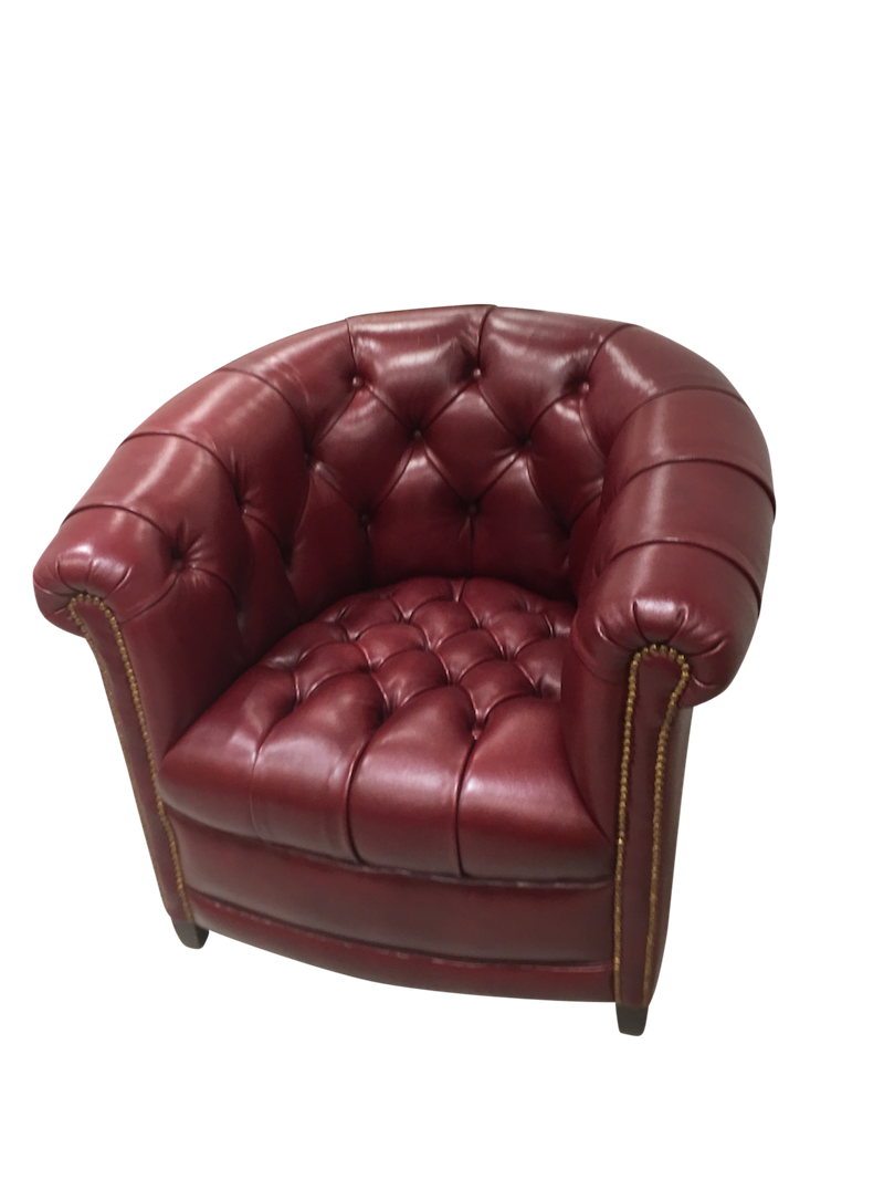 Fauteuil club Chalone