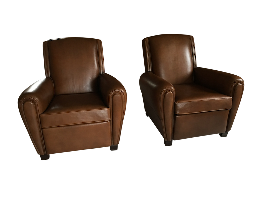 Fauteuil club Oscar