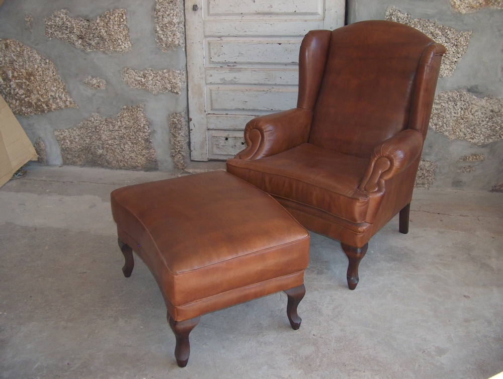 Fauteuil club Renaissance