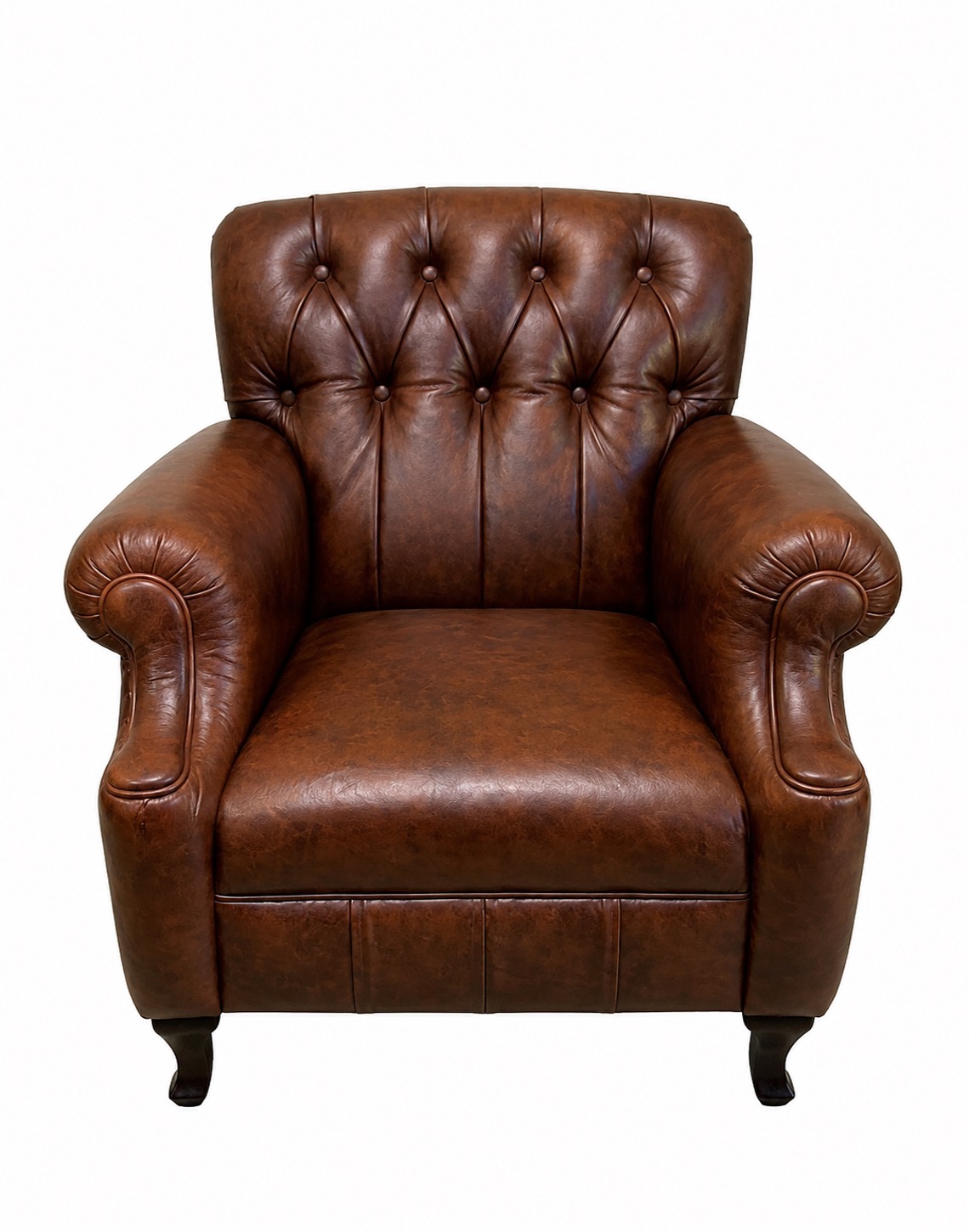 Fauteuil club Arnold