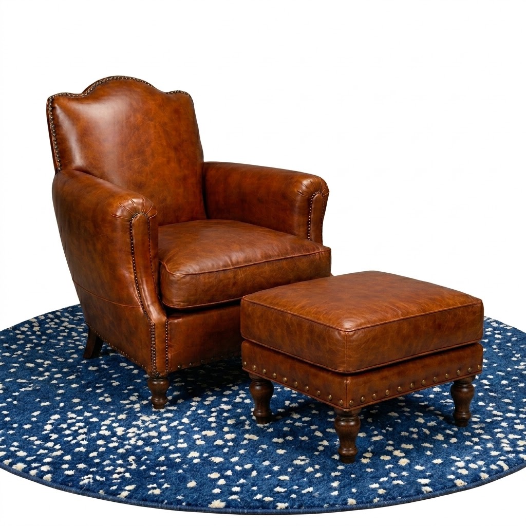 Fauteuil club Zanzibar
