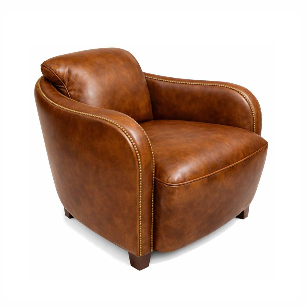 Fauteuil club Bradley