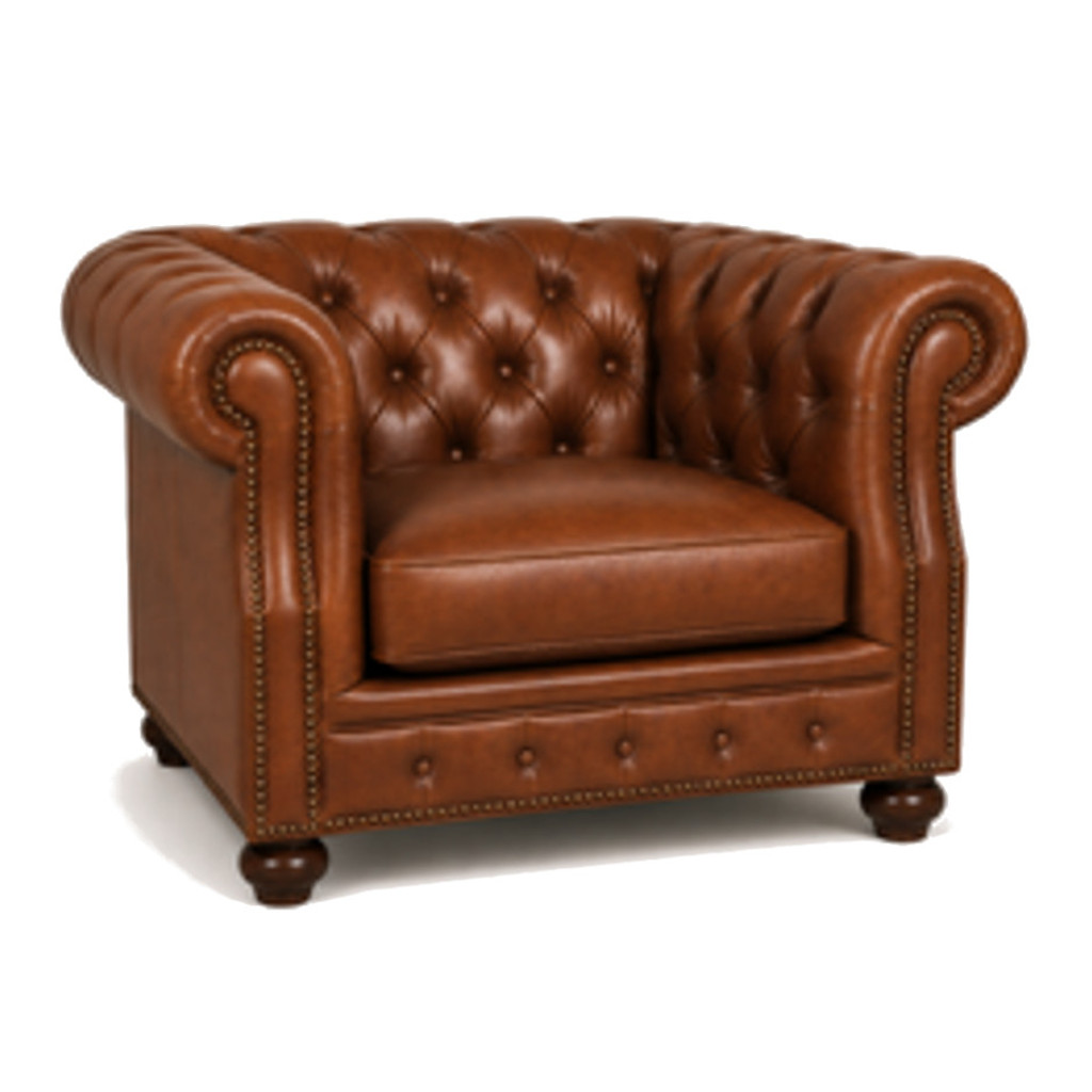 Fauteuil club Cambridge