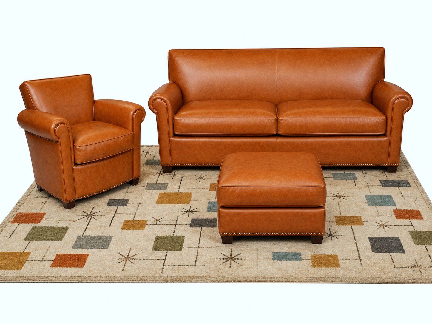 Fauteuil club Winston