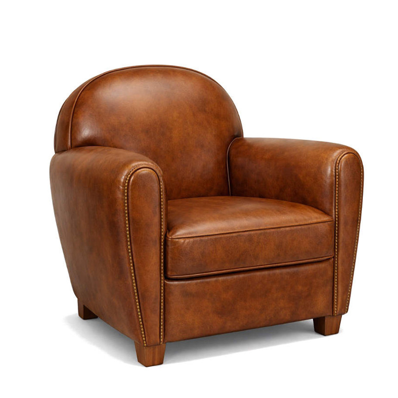 Fauteuil club Dasy