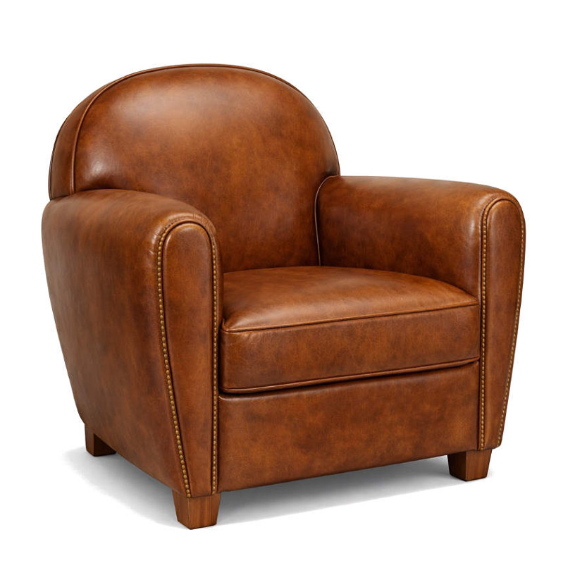 Fauteuil club Dasy