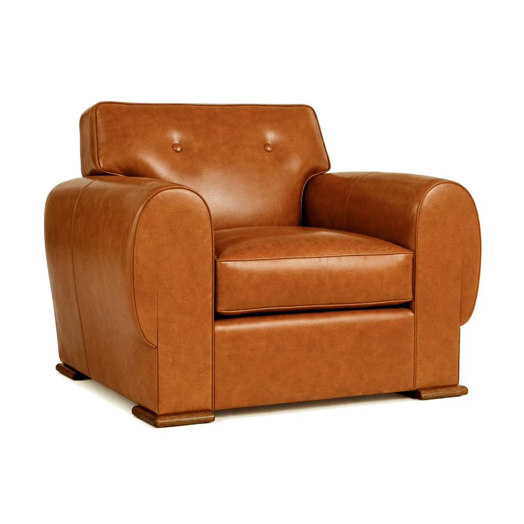 Fauteuil club Derby