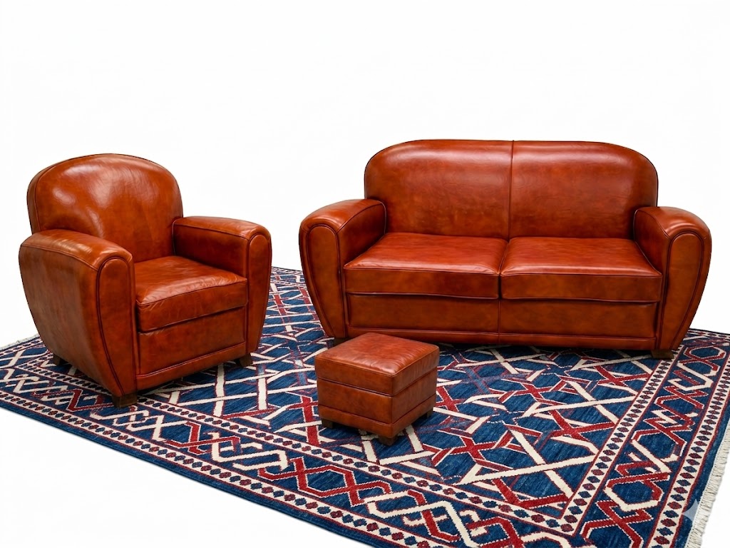 Fauteuil club Picwick
