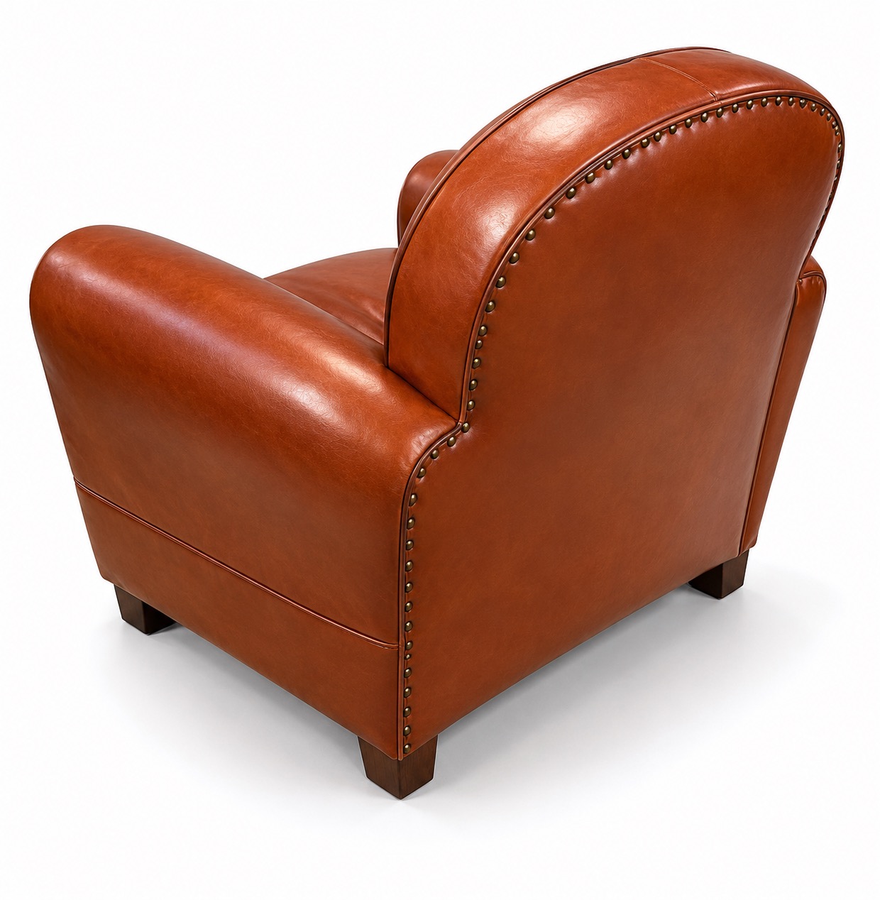Fauteuil club Baudron