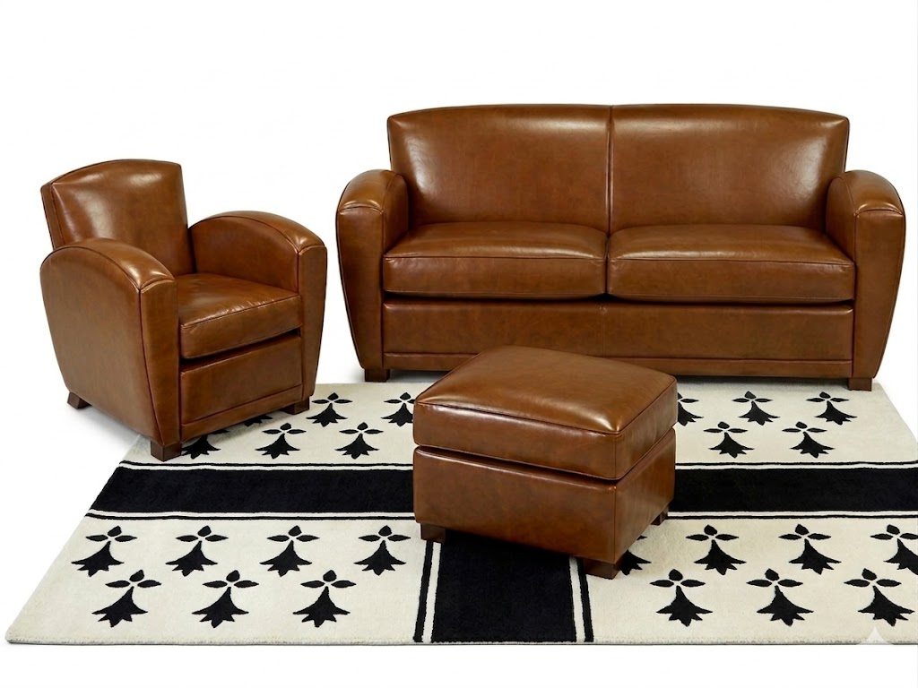 Fauteuil club Wenfield