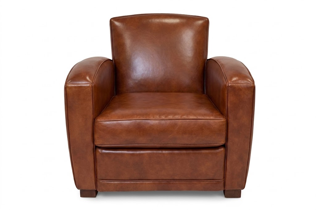 Fauteuil club Tulban