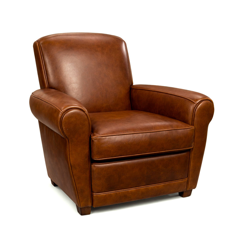 Fauteuil club Jersey