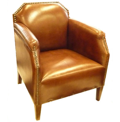 Fauteuil club Tootsy