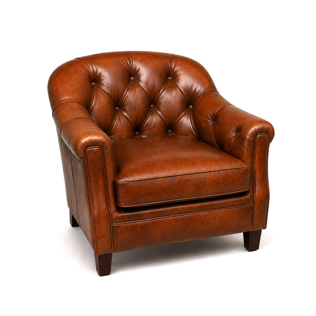 Fauteuil club Benson