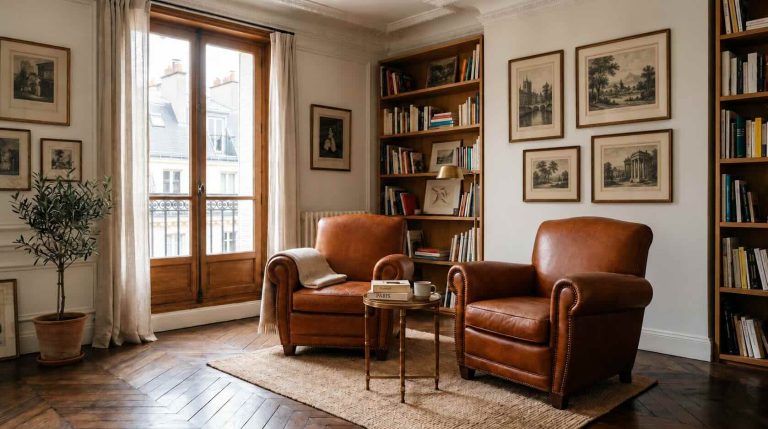 Choisir un fauteuil club cuir : guide complet