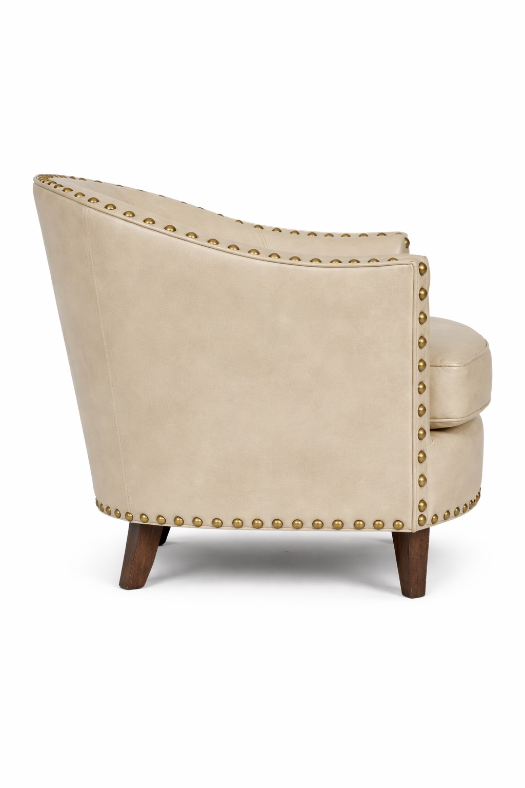Fauteuil club Carson