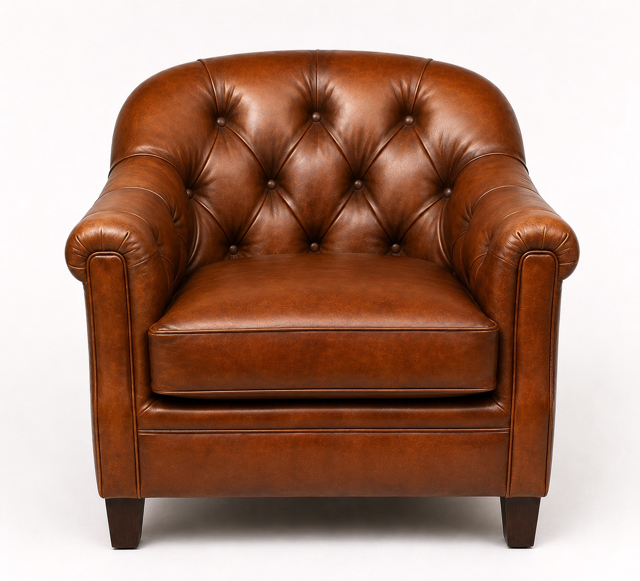 Fauteuil club Benson
