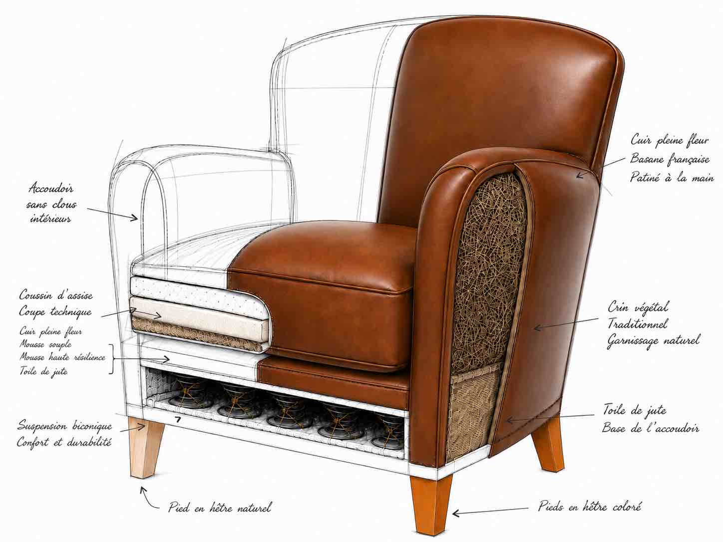 fauteuil