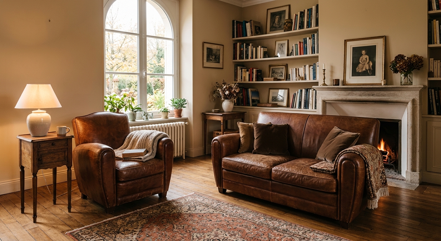Fauteuil club ou canapé club : lequel choisir ?