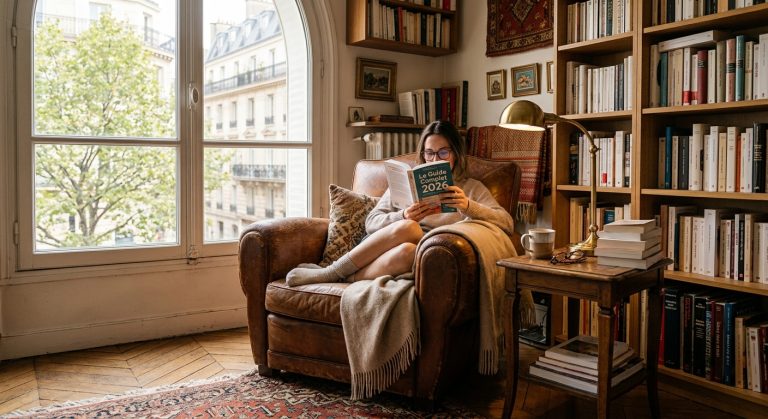 Coin lecture avec fauteuil club : le guide complet